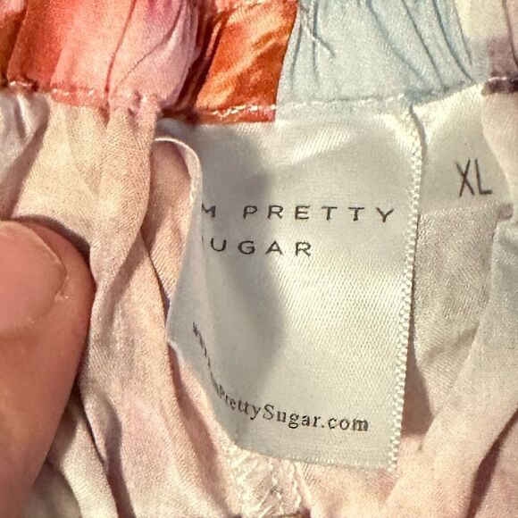 Plum Pretty Sugar NWOT Pajamas - Picture 3 of 4